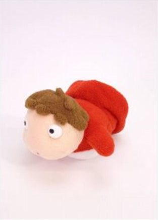 Studio Ghibli Plush: Ponyo - Ponyo (Swimming Ver.) Kings Warehouse 