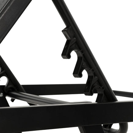 Sun Lounger Outdoor Lounge Setting Chair Adjustable Patio Furniture Pool Kings Warehouse 