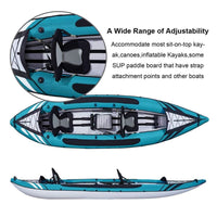 SUP Paddle Board Seats for Kayaking Canoeing Rafting Fishing Kings Warehouse 