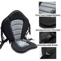 SUP Paddle Board Seats for Kayaking Canoeing Rafting Fishing Kings Warehouse 