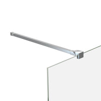 Support Arm for Bath Enclosure Stainless Steel 70-120 cm Kings Warehouse 