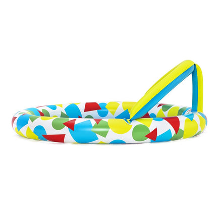 Swimming Kids Play Pool Above Ground Toys Inflatable Family Pools Mega Winter Sale Kings Warehouse 