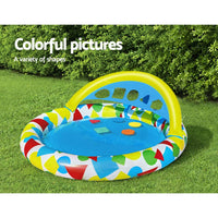 Swimming Kids Play Pool Above Ground Toys Inflatable Family Pools Mega Winter Sale Kings Warehouse 