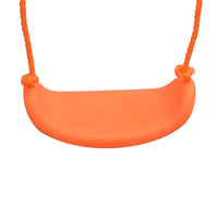 Swing Set with 4 Seats Orange Kings Warehouse 