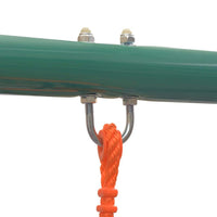 Swing Set with 5 Seats Orange Kings Warehouse 