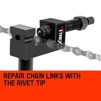 T-REX Chain Breaker Tool 3in1 Riveter Presser Motorcycle BMX Bike Bicycle Kings Warehouse 