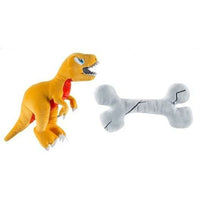 T Rex Plush Toy Cushion by Kas Kids Manchester Kings Warehouse 