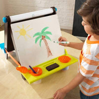 Tabletop Easel Espresso with Brights Kings Warehouse 