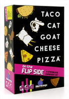 Taco Cat Goat Cheese Pizza on the Flip Side (Stand Alone Expansion) Kings Warehouse 