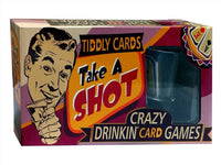 Take A Shot Drinking Card Game Kings Warehouse 