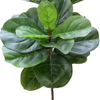 Tall Artificial Fiddle Leaf Fig 170cm Home & Garden > Artificial Plants Kings Warehouse 