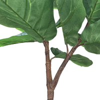 Tall Artificial Fiddle Leaf Fig 170cm Home & Garden > Artificial Plants Kings Warehouse 