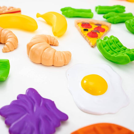 Tasty Treats Play Food Set for kids (115 pcs) Kings Warehouse 