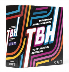 Tbh: The Game Of Honest Answer Kings Warehouse 