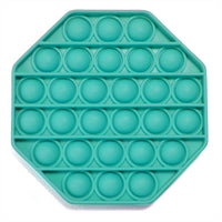 Teal Octagon Push And Pop Kings Warehouse 