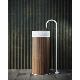 Tesoro pedestal basin Matt White Kings Warehouse 