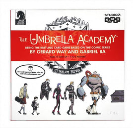 The Umbrella Academy Card Game Kings Warehouse 