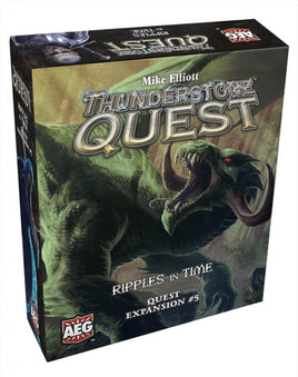 Thunderstone Quest - Ripples in Time Expansion Kings Warehouse 