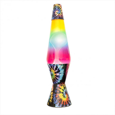 Tie Dye Diamond Motion Lamp Kings Warehouse 