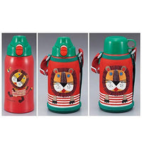 TIGER stainless bottle Sahara 2WAY Lion MBR-S06GR Kitchenware Kings Warehouse 