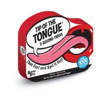 Tip Of The Tongue