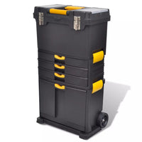 Tool Case Chest Tool Trolley Portable Kings Warehouse 