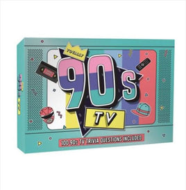Totally 90's TV Trivia Kings Warehouse 