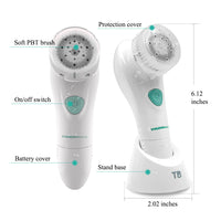TOUCHBeauty Electric Facial Cleanser TB-1487 Kings Warehouse 
