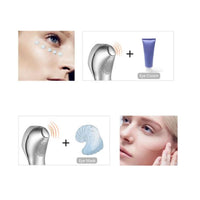 TOUCHBeauty Hot/Cool Sonic Vibration Facial & Eye Massager (Skin Rejuvenator) TB-1589 Kings Warehouse 