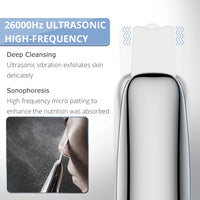 TOUCHBeauty Ultrasonic Scrub Device TB-1769 Kings Warehouse 