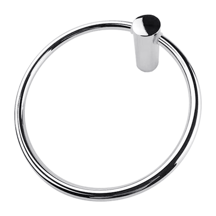 Towel Ring Rail Grade 304 Stainless Steel 18cm Kings Warehouse 