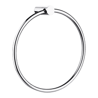 Towel Ring Rail Grade 304 Stainless Steel 18cm Kings Warehouse 