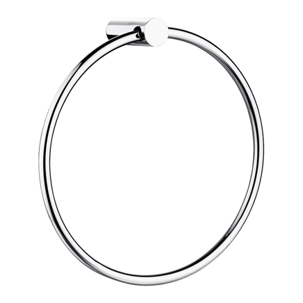 Towel Ring Rail Grade 304 Stainless Steel 18cm Kings Warehouse 