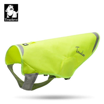 Track Jacket Neon Yellow L dog supplies Kings Warehouse 