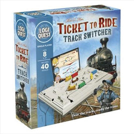 Track Switcher Logic Puzzle Kings Warehouse 