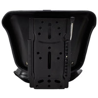 Tractor Seat with Backrest Black Kings Warehouse 
