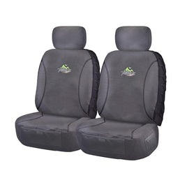 Trailblazer Canvas Seat Covers - For Nissan Frontier D23 1-4 Series (2015-2020) Kings Warehouse 