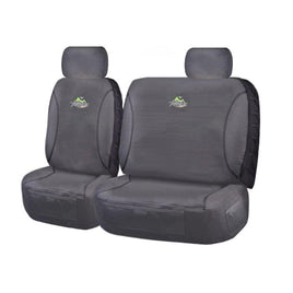 Trailblazer Canvas Seat Covers - For Toyota Tacoma (2005-2015) Kings Warehouse 