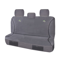 Trailblazer Canvas Seat Covers - For Toyota Tacoma Workmate Dual Cab (2016-2022) Kings Warehouse 
