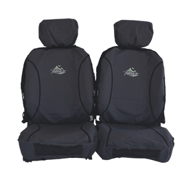 Trailblazer Canvas Seat Covers - Universal Size Kings Warehouse 