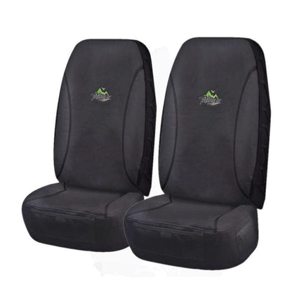 Trailblazer Canvas Seat Covers - Universal Size Kings Warehouse 