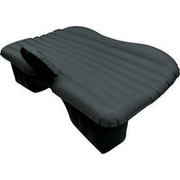 Trailblazer Rear Seat Travel Bed With Pump - BLACK Kings Warehouse 