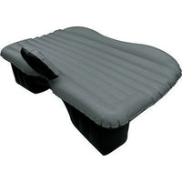 Trailblazer Rear Seat Travel Bed With Pump - GREY Kings Warehouse 