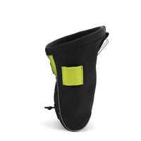 Treat Bag Neon Yellow M dog supplies Kings Warehouse 