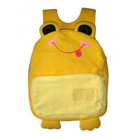 Tree Frog Back Pack Yellow Baby & Kids > Toys Kings Warehouse 