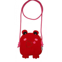 Tree Frog Handbag Red Baby & Kids > Toys Kings Warehouse 