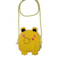 Tree Frog Handbag Yellow Baby & Kids > Toys Kings Warehouse 