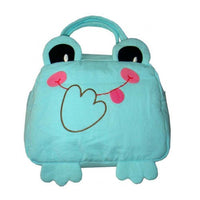 Tree Frog Lunch Box Blue Baby & Kids > Toys Kings Warehouse 