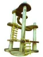 Tree House Construction Set Kids Supplies Kings Warehouse 