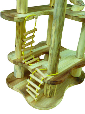 Tree House Construction Set Kids Supplies Kings Warehouse 